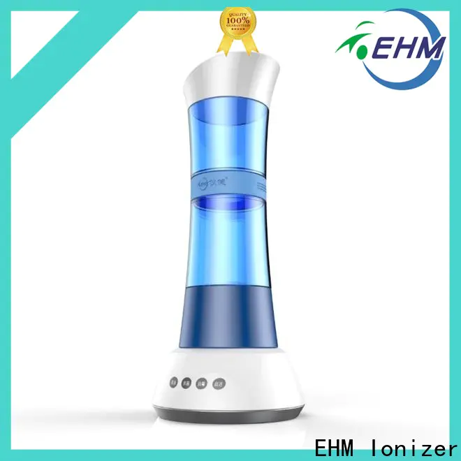 EHM Ionizer practical sodium hypochlorite generator factory direct supply for home