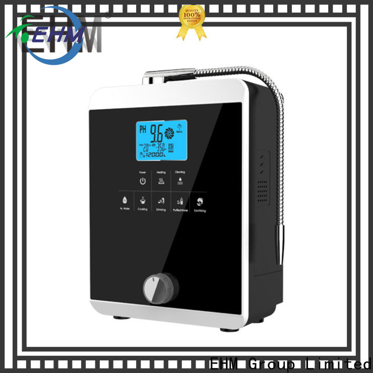 hot-sale alkaline water ionizer company for health