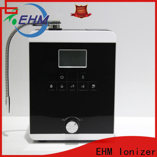 stable best alkaline water machine series for family