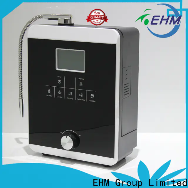 EHM Ionizer home used best water alkalizer inquire now for dispenser