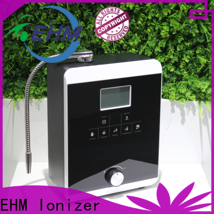EHM Ionizer alkaline water device best supplier for family