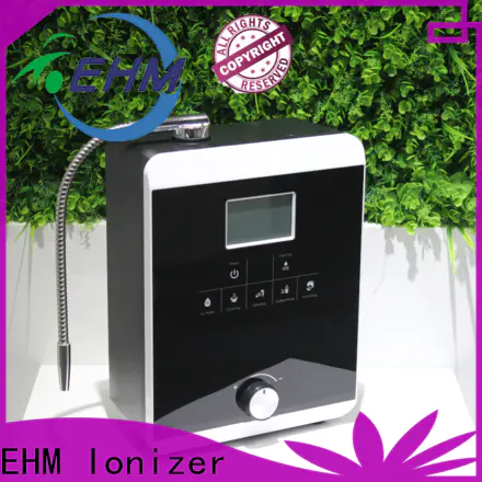 EHM Ionizer alkaline water device best supplier for family