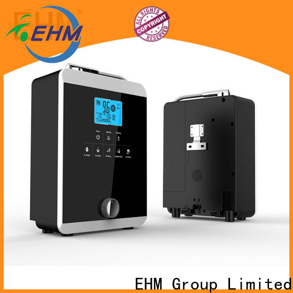 EHM Ionizer best waterionizer suppliers for family
