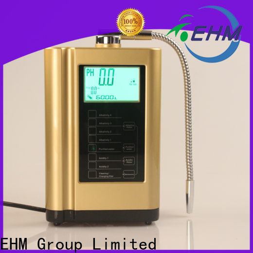 EHM Ionizer alkaline machines for sale directly sale for dispenser