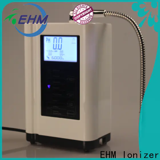 EHM Ionizer household water ionizer machine best supplier for family