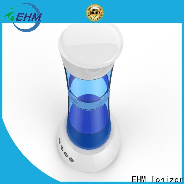 EHM Ionizer disinfectant generator factory for filter