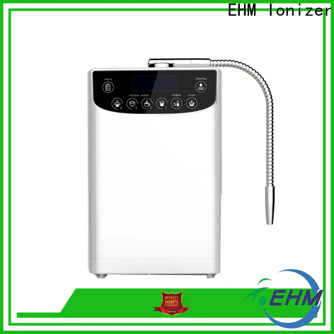 EHM Ionizer best price best water alkalizer company for dispenser