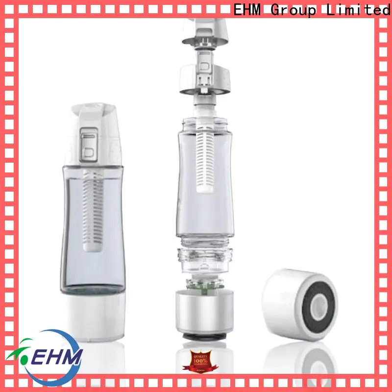 energy-saving hydrogen water ionizer electrolysis factory for sale