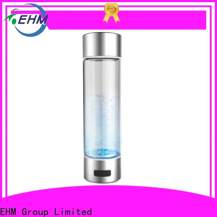 EHM Ionizer hydrogenrich hydrogen water flask series for water