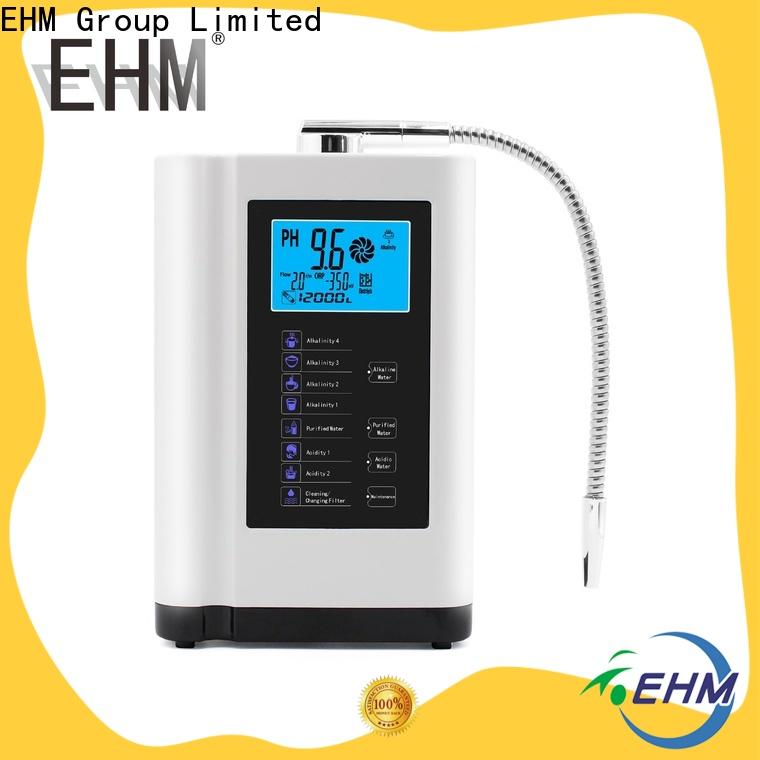 practical commercial water ionizer company for home