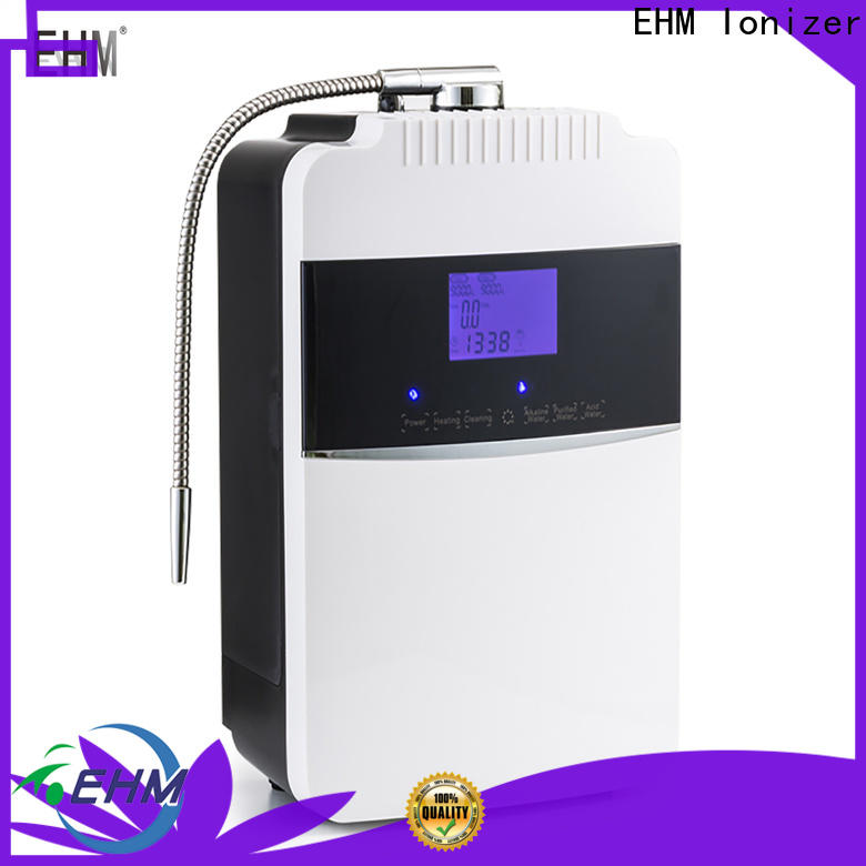 EHM Ionizer water ionizer reviews series for sale