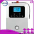 hydrogenrich best water ionizer on the market from China for sale
