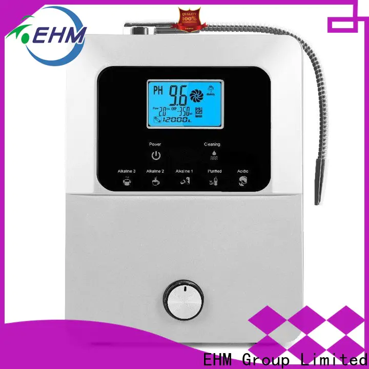 hydrogenrich best water ionizer on the market from China for sale