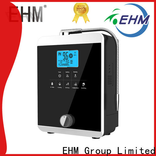 EHM Ionizer living water alkaline water ionizer manufacturer on sale