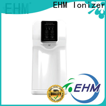 EHM Ionizer commercial alkaline water machine directly sale for dispenser