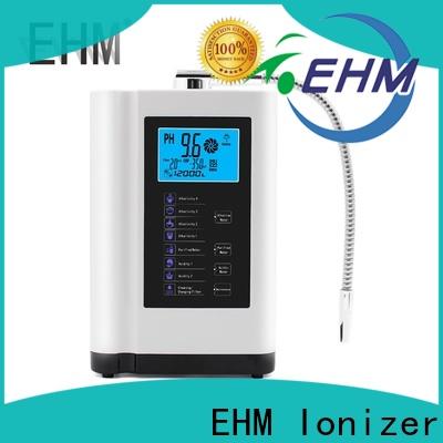 EHM Ionizer antioxidant ionizer machine series for health