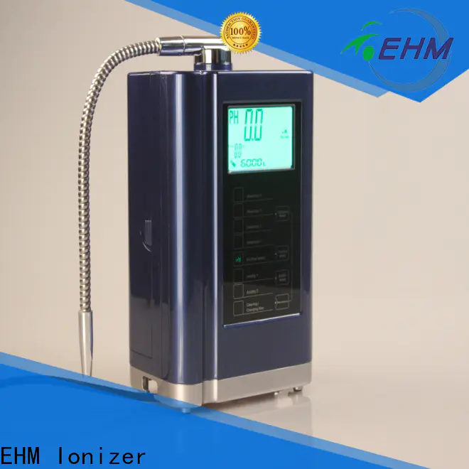 home drinking water ionizer and alkaline water machine best manufacturer for sale