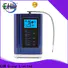 EHM Ionizer hygienic water purifier alkaline ionizer suppliers for home