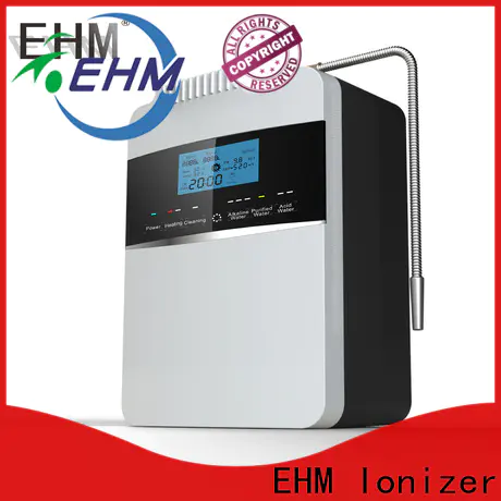 EHM Ionizer water alkaline machines with good price for purifier
