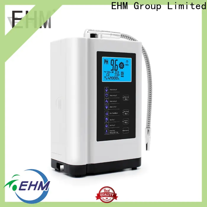 EHM Ionizer home used supplier for health