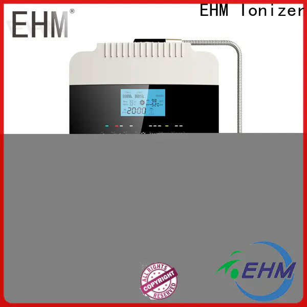EHM Ionizer water ionizer reviews suppliers for purifier