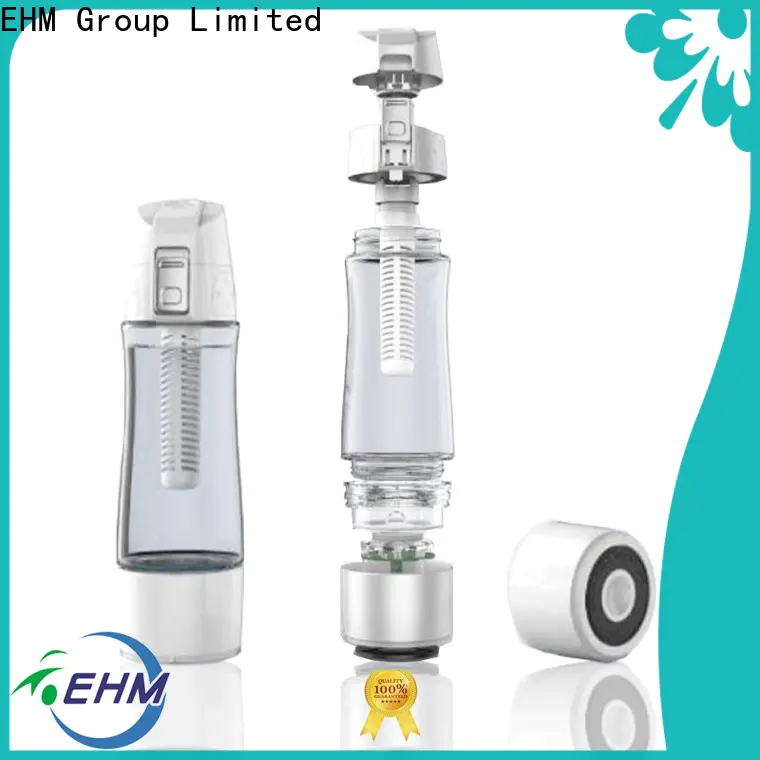EHM Ionizer quality hydrogen water flask manufacturer on sale