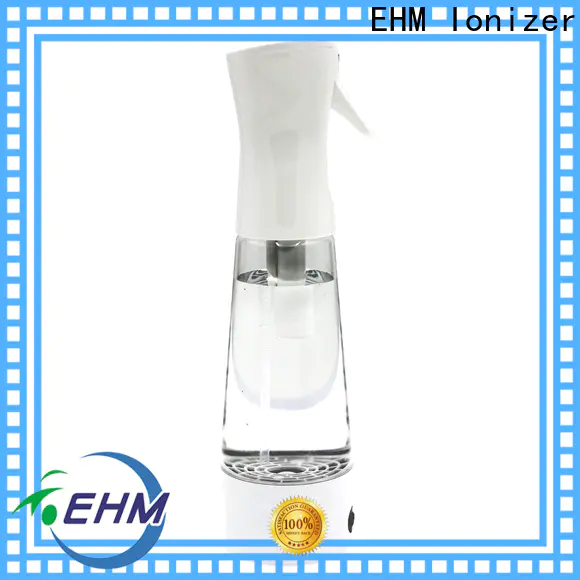 EHM Ionizer sodium hypochlorite generator company for dispenser