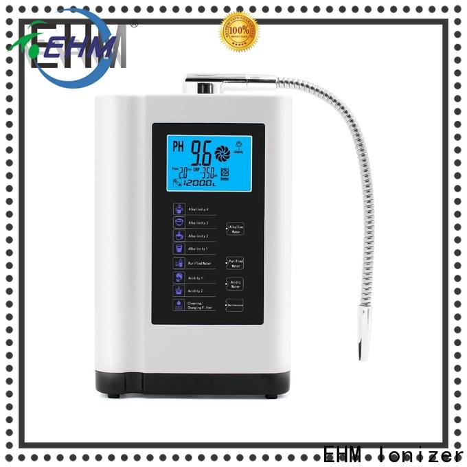 EHM Ionizer practical commercial alkaline water machine for sale inquire now for sale