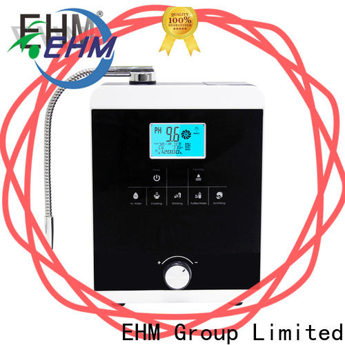 EHM Ionizer custom alkaline water with good price for family
