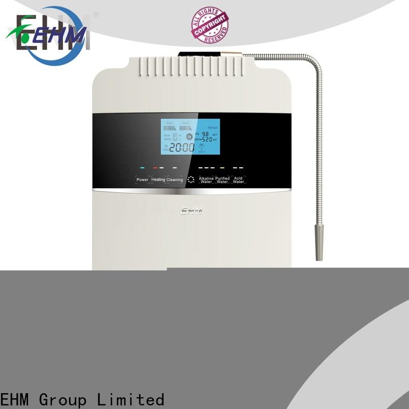 EHM Ionizer water alkaline machine company for home