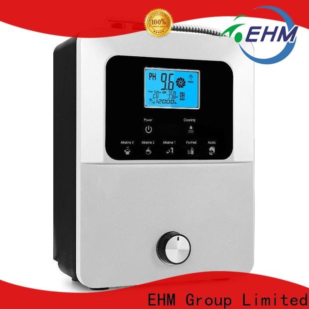 factory price alkaline ionizer company for sale