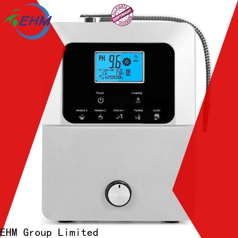 EHM Ionizer latest alkaline ionized water pitcher with good price for home