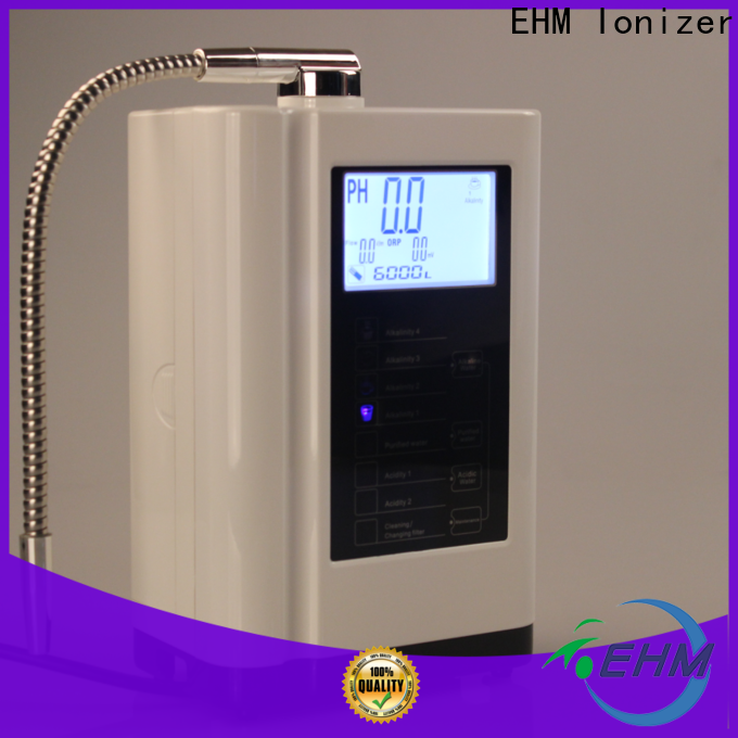 EHM Ionizer ehm alkaline water directly sale for health