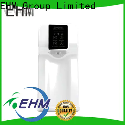 EHM Ionizer hydrogen rich alkaline water factory for dispenser