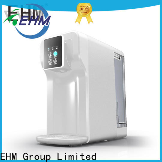 EHM Ionizer alkaline antioxidant water machine suppliers for purifier