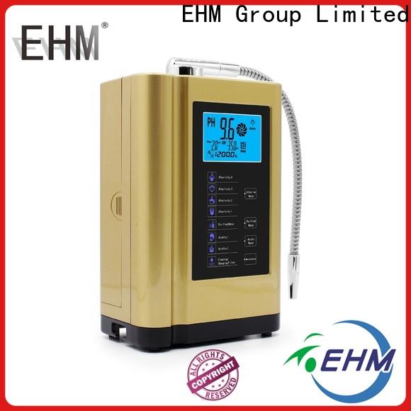 EHM Ionizer best alkaline ionizer machine series for office