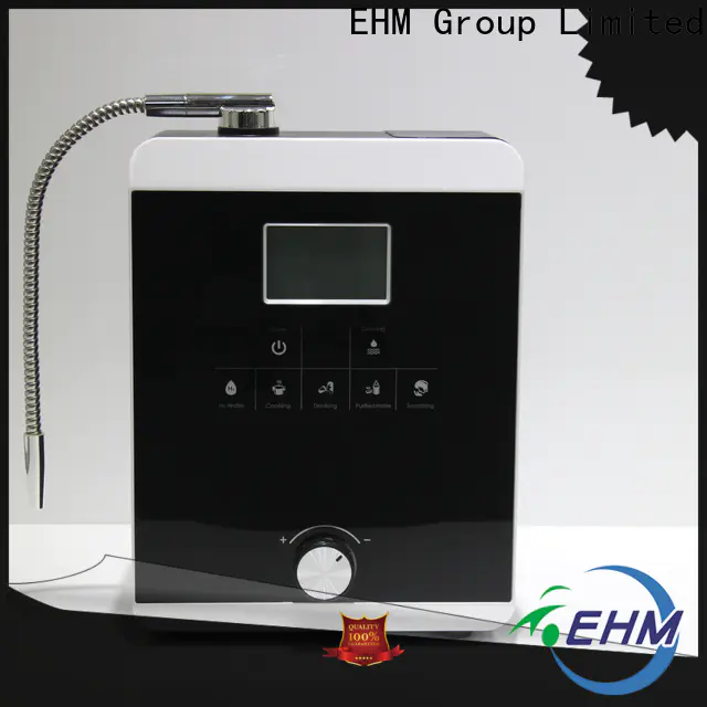 EHM Ionizer reliable living water alkaline water ionizer series for dispenser