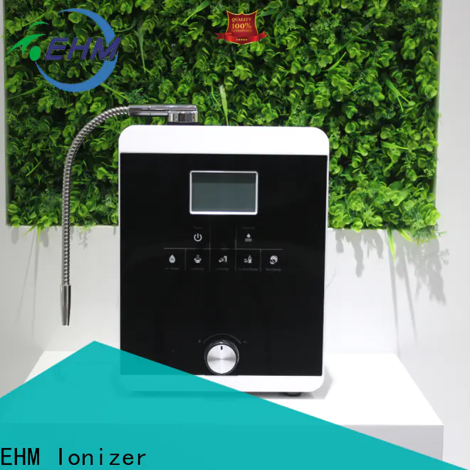 EHM Ionizer best home alkaline water systems company for office