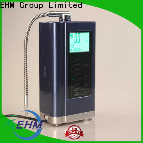 top selling alkaline water machine commercial supply for home