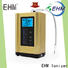 EHM Ionizer ehm alkaline water ionizer series for health