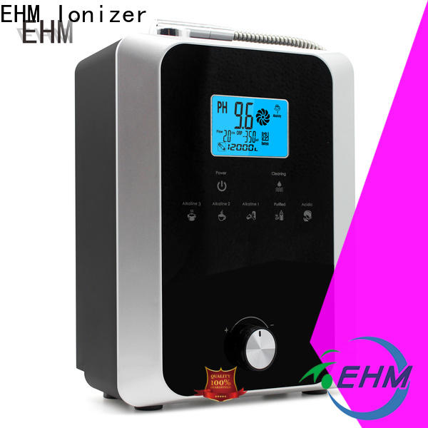 EHM Ionizer alkaline water electrolyzer directly sale for family