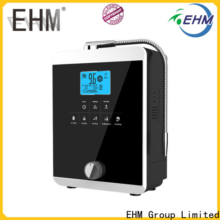 EHM Ionizer best price alkaline water bottle manufacturer suppliers for dispenser