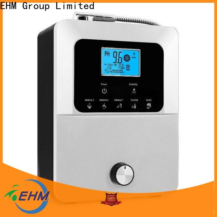 EHM Ionizer alkaline water systems manufacturers with good price for office