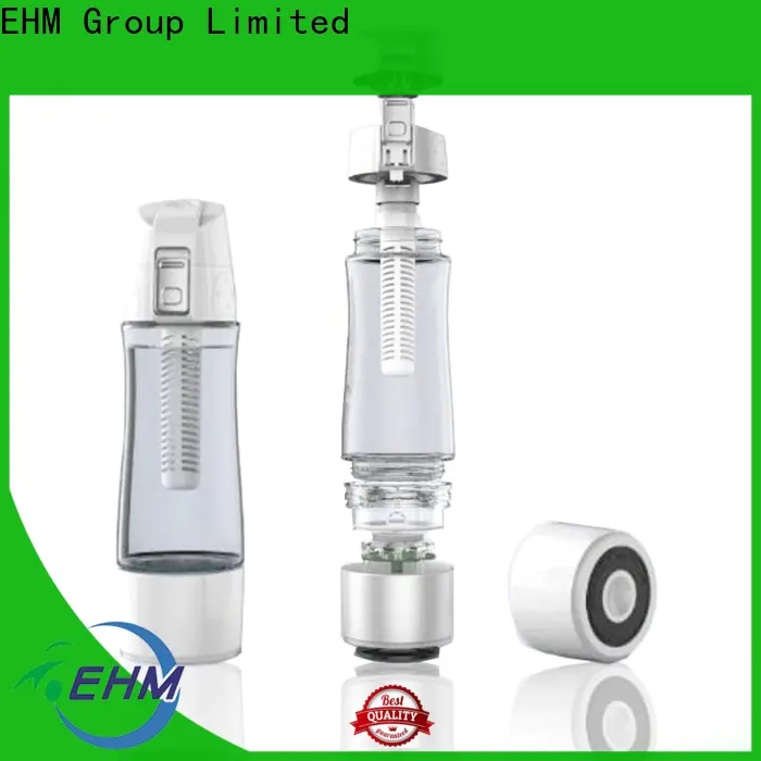 EHM Ionizer hydrogen hydrogen water bottle manufacturer for sale
