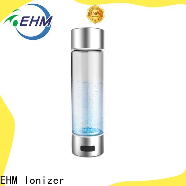 EHM Ionizer professional hydrogen rich water ionizer supplier for home use