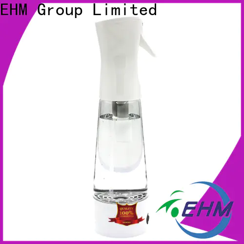 EHM Ionizer top selling sodium hypochlorite sprayer best supplier for home
