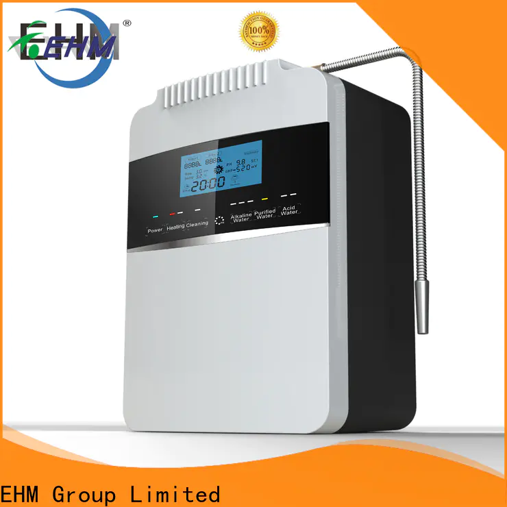 best water filter alkaline ionizer wholesale for family