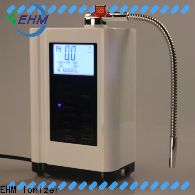 EHM Ionizer customized alkaline height inquire now for home