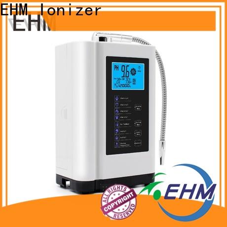 reliable living water alkaline water ionizer from China for health