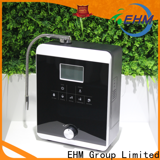 EHM Ionizer new natural alkaline water system best supplier for office